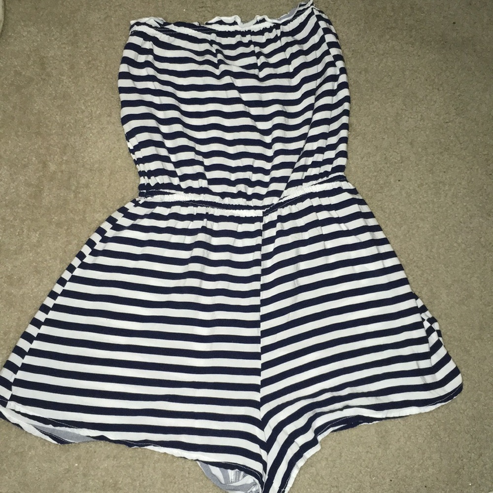 Cute summer romper